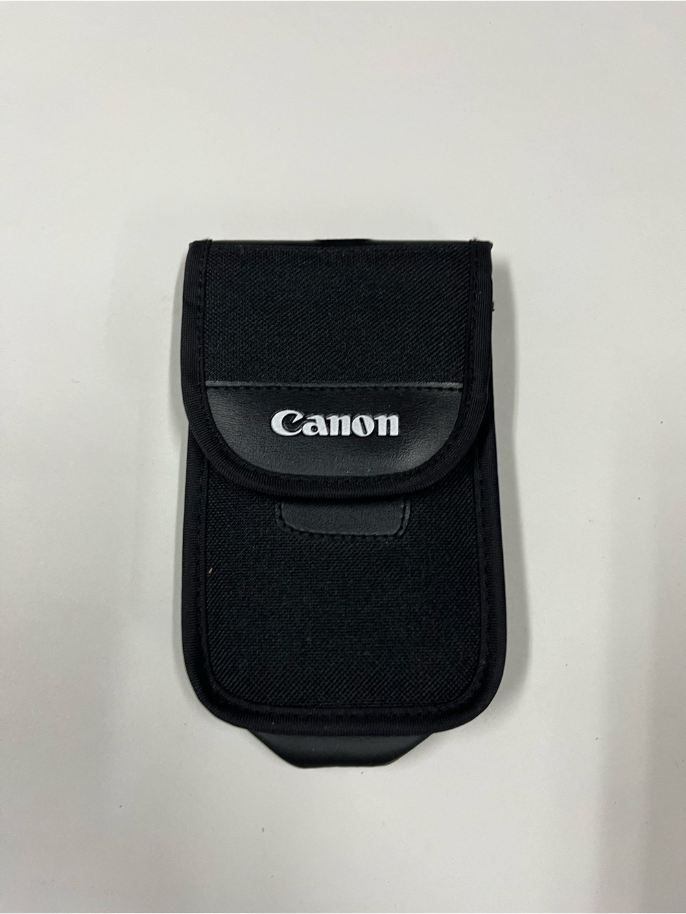 Canon Black Travel Camera Pouch